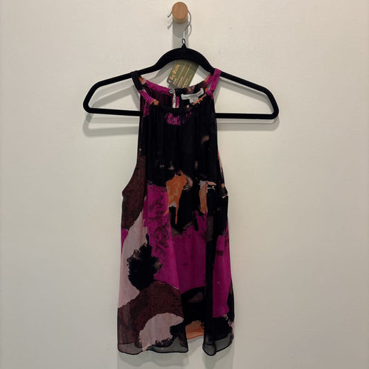 DIANE VON FURSTENBERG SLEEVELESS TOP