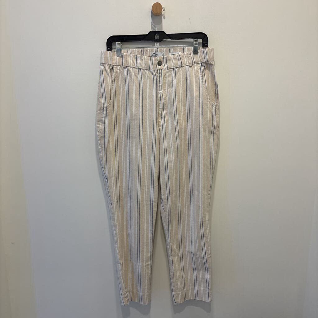 HOLLISTER - ULTRA HIGH RISE PANTS