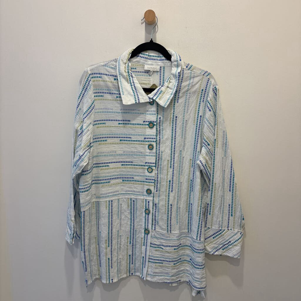 HABITAT - RESORT WEAR TOP