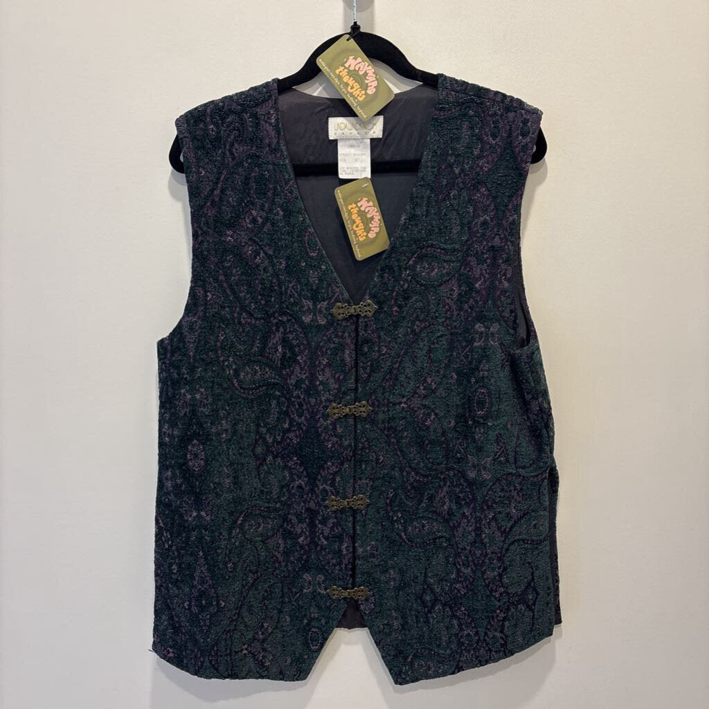 LUNDSTROM - CHENILLE VEST