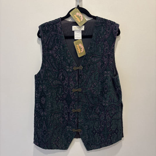 LUNDSTROM - CHENILLE VEST
