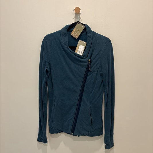LULULEMON - 2 WAY ZIPPER SWEATER