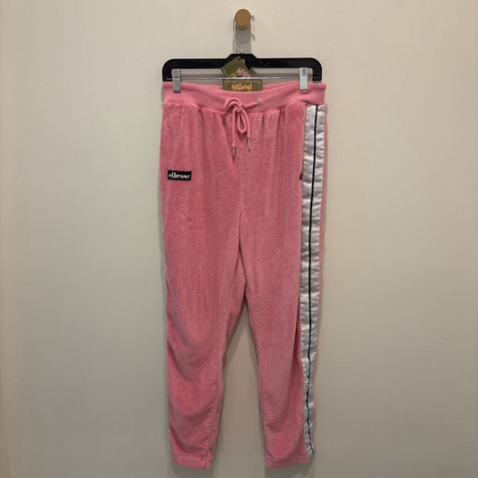 ELLESSE - FLEECE LOUNGE PANTS