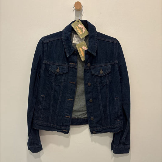 ANTHROPOLOGIE EIGHTY TWO - DENIM JACKET