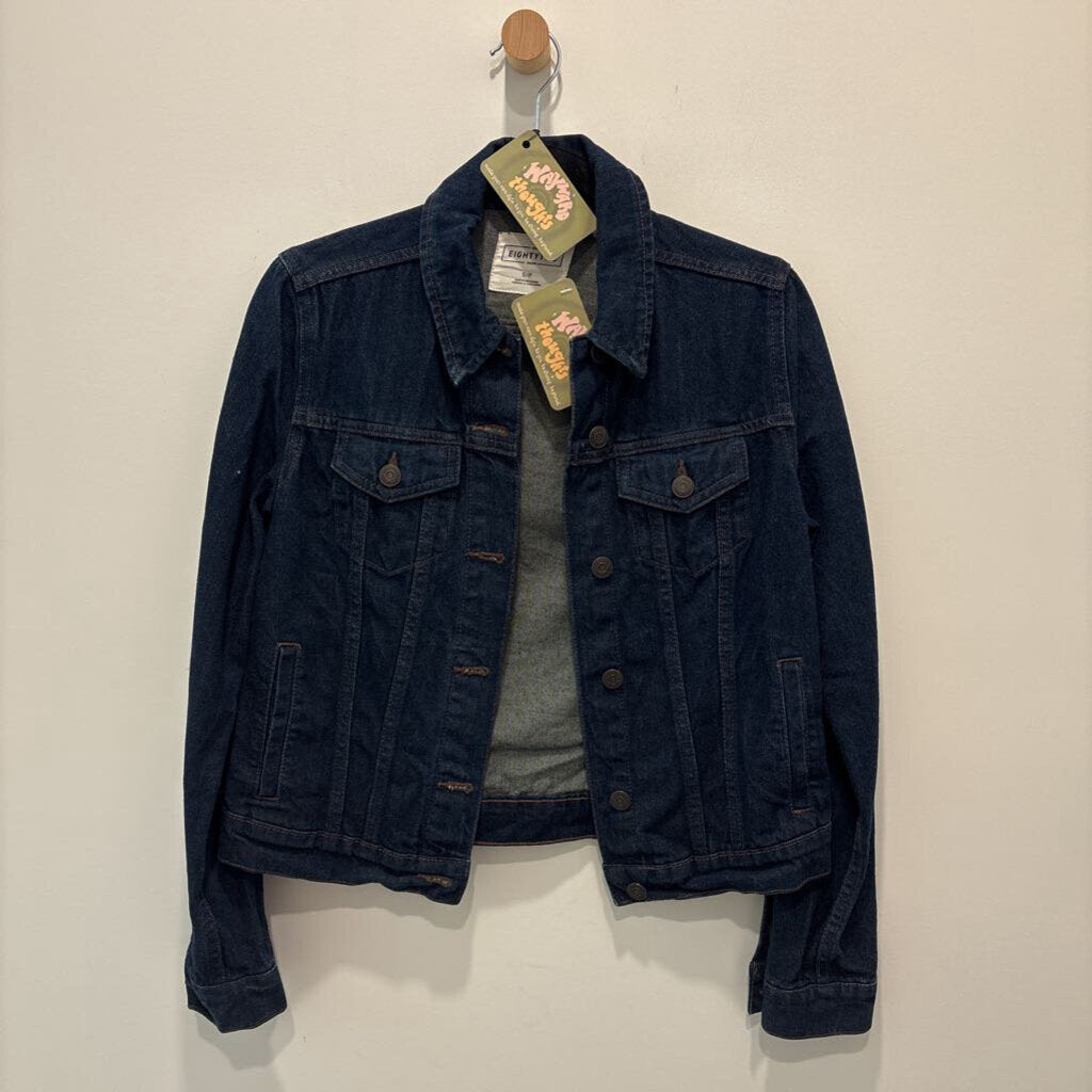 ANTHROPOLOGIE EIGHTY TWO - DENIM JACKET