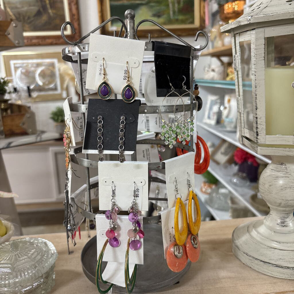 Earrings