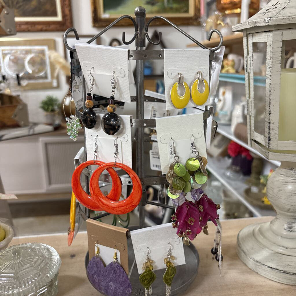 Earrings