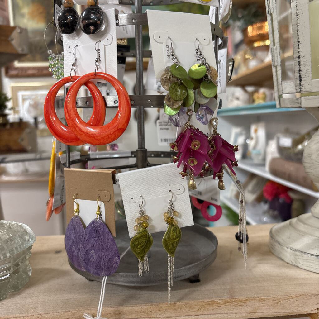 Earrings