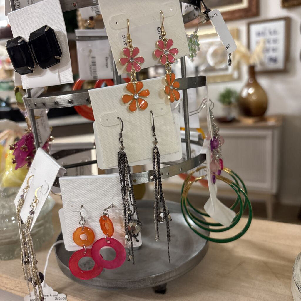 Earrings
