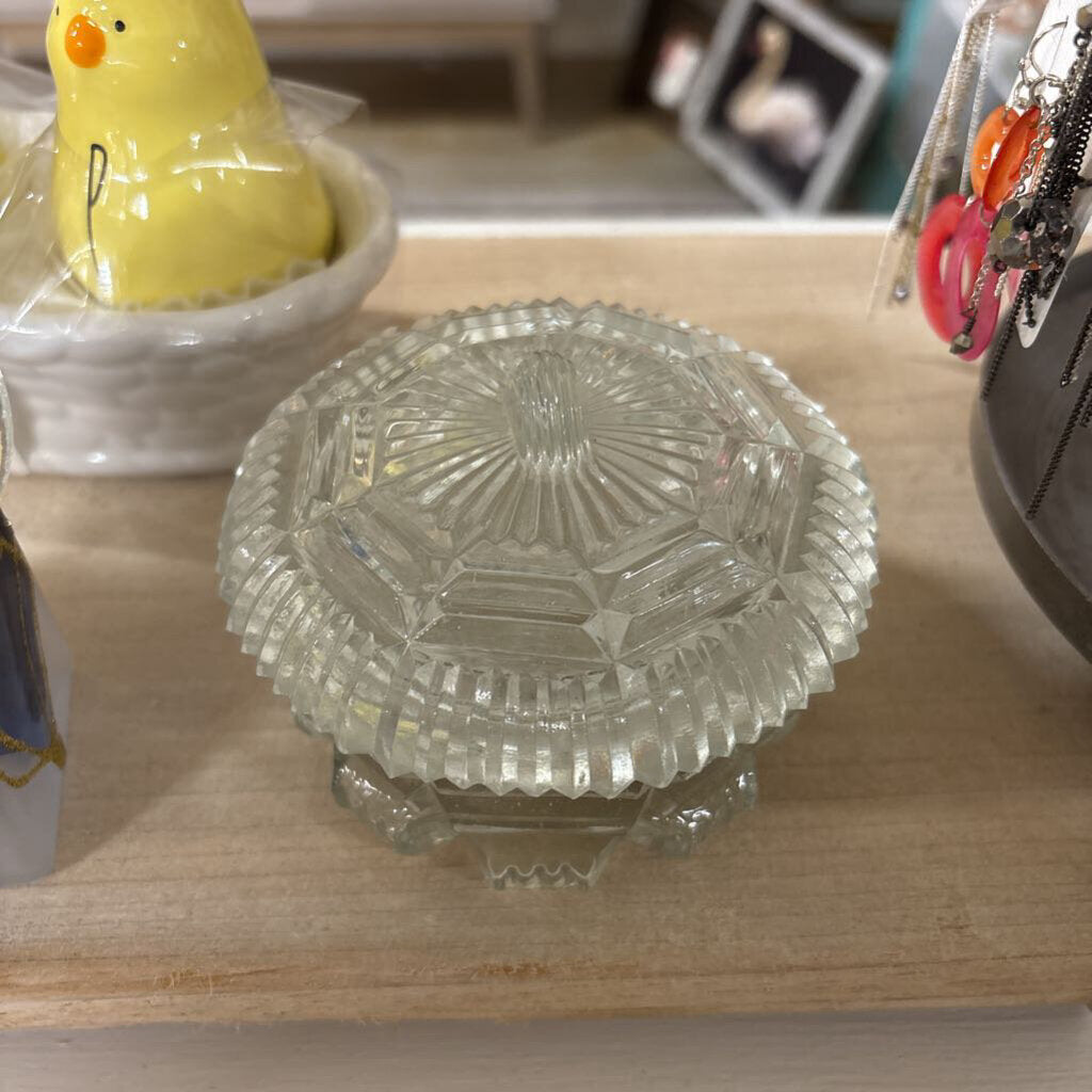 Vngt Small Crystal Box