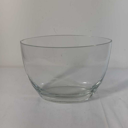 GLASS VASE