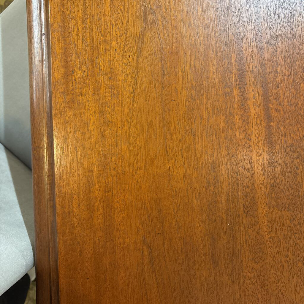 WALNUT DINING TABLE + 3 LEAVES