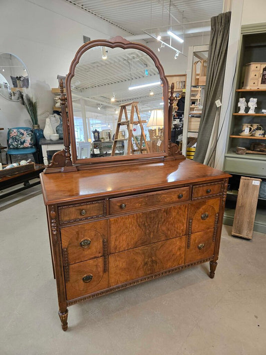 MALCOLM DRESSER W/MIRROR