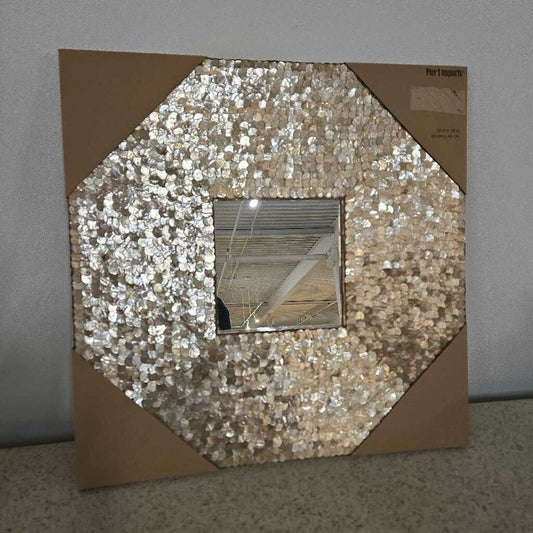 PIER 1 SCALE MIRROR