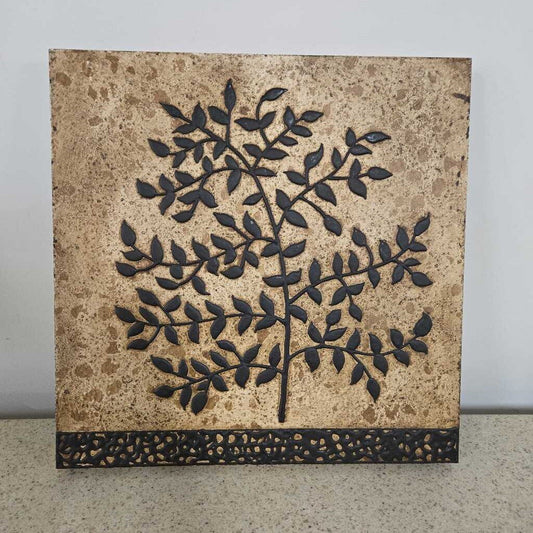 PIER 1 FERN WALL ART