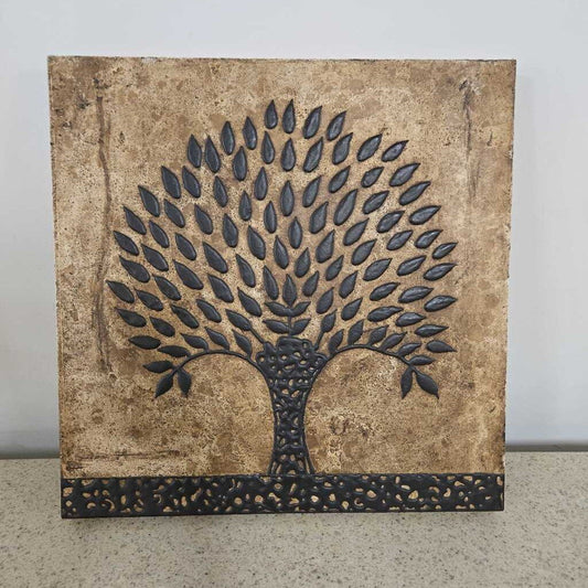 PIER 1 FAMILY TREE WALL ART