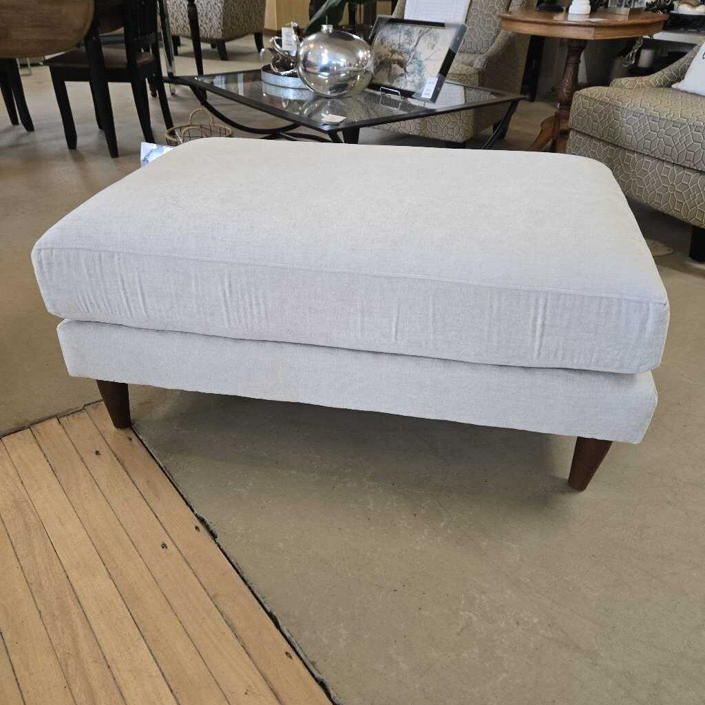 UPHOLSTERED OTTOMAN