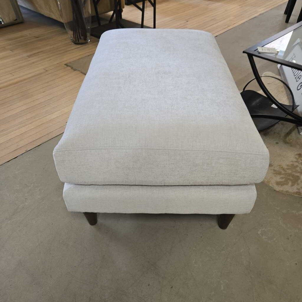 UPHOLSTERED OTTOMAN