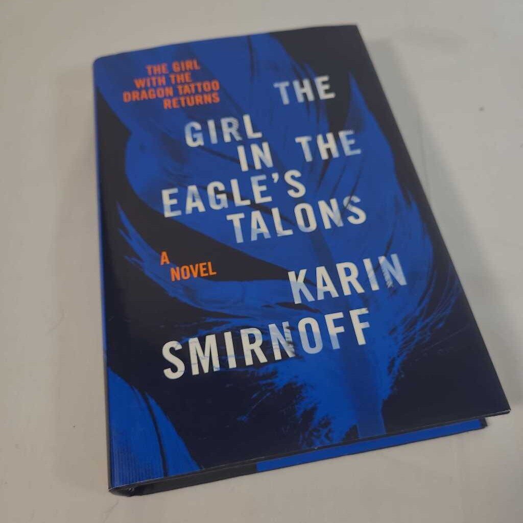 THE GIRL IN THE EAGLE'S TALONS