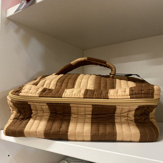 COFFEE BEAN VANITY BAG