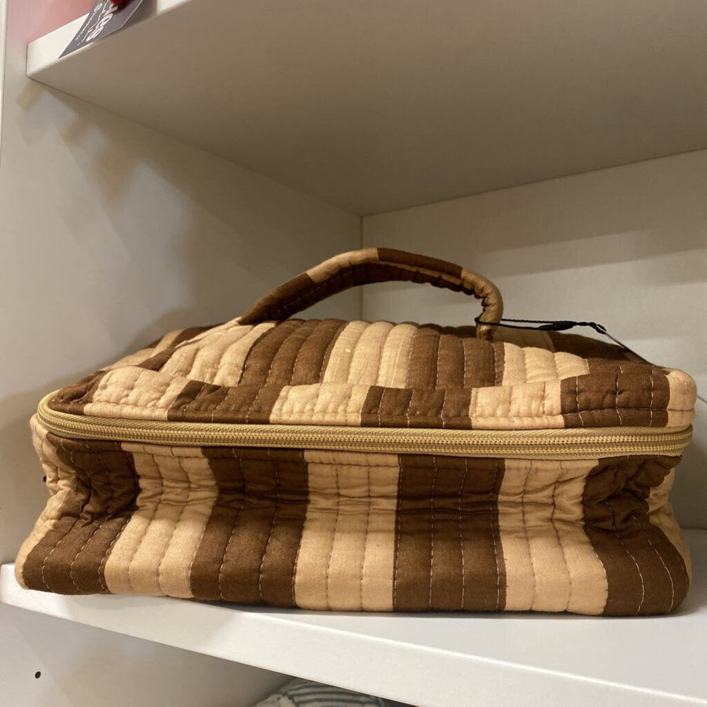 COFFEE BEAN VANITY BAG