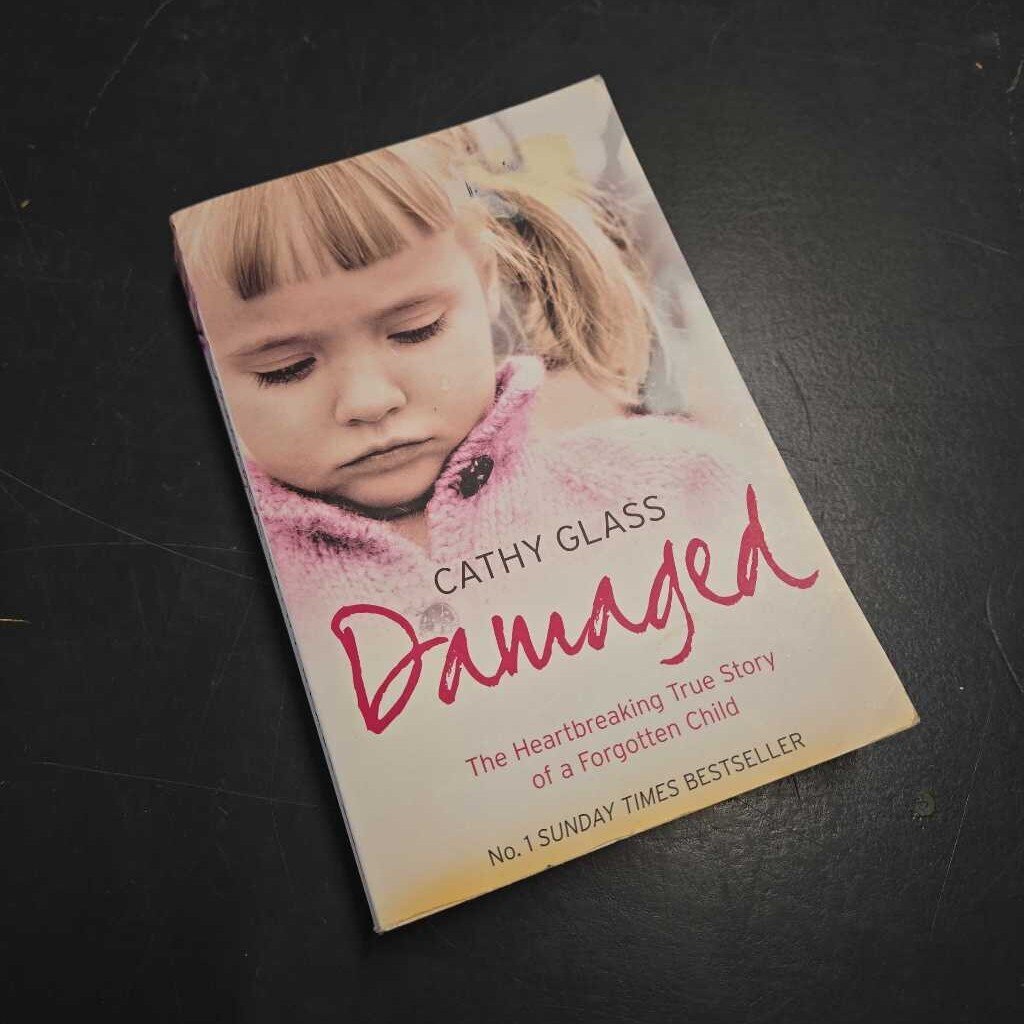 DAMAGED - CATHY GLASS