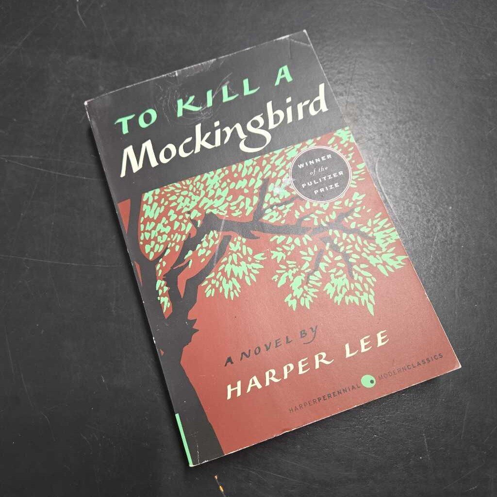 TO KILL A MOCKINGBIRD - HARPER LEE