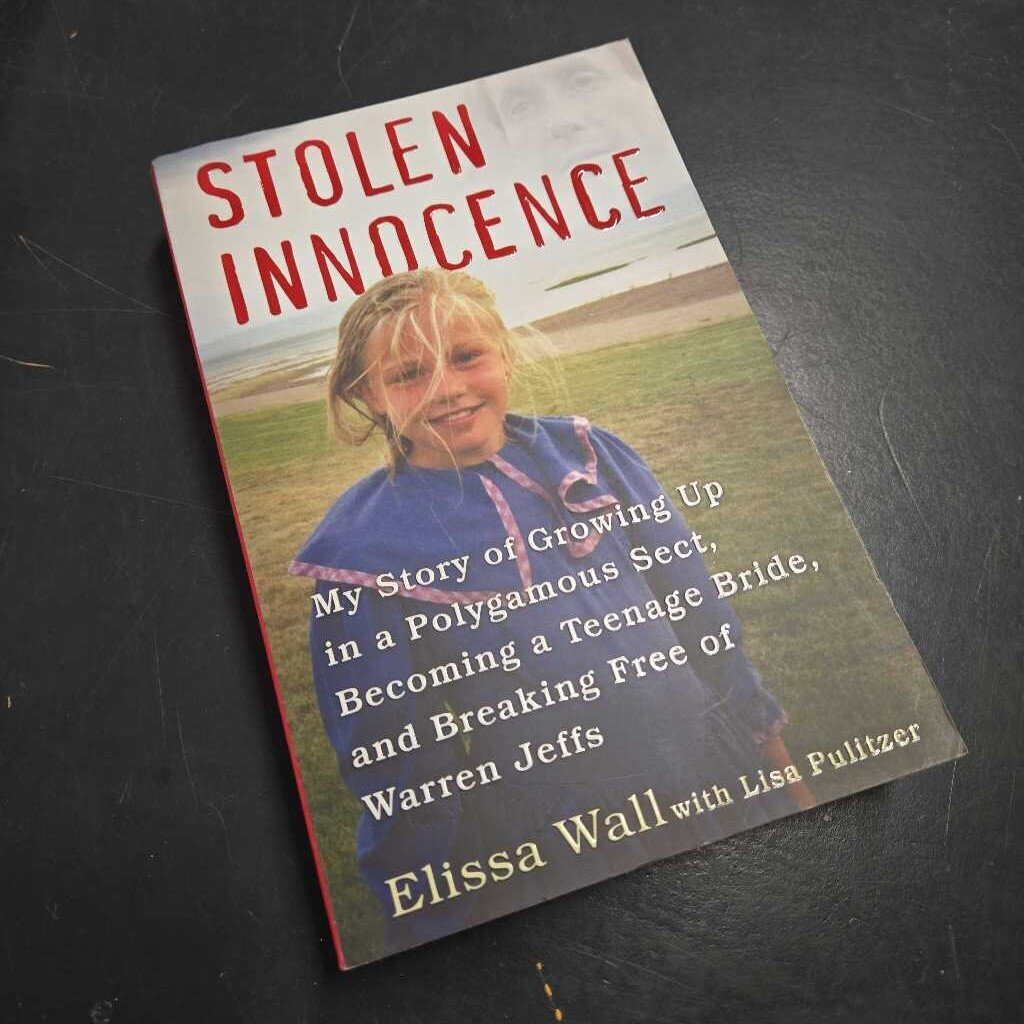 STOLEN INNOCENCE - ELISSA WALL