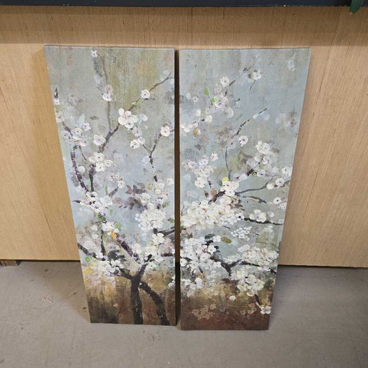 PR CHERRY BLOSSOM CANVASES