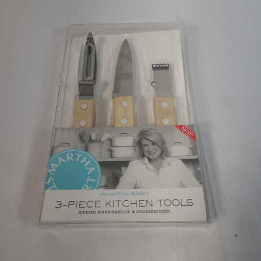 3-pc KITCHEN TOOL SET