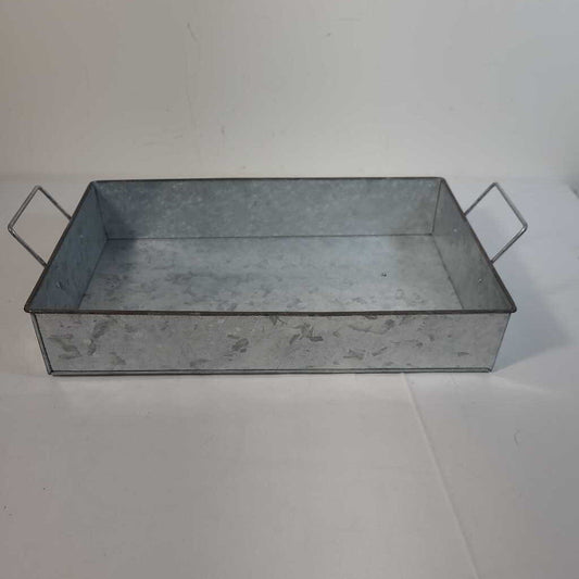 TIN TRAY