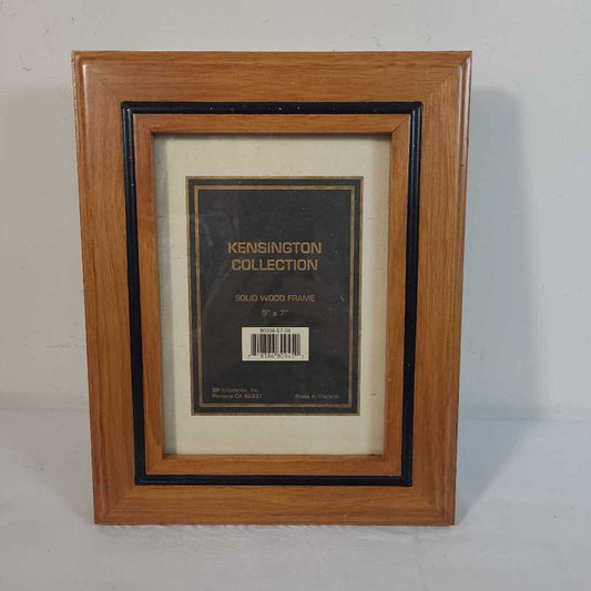 KENSINGTON WOOD FRAME