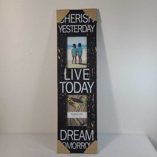 CHERISH YESTERDAY PHOTO FRAME