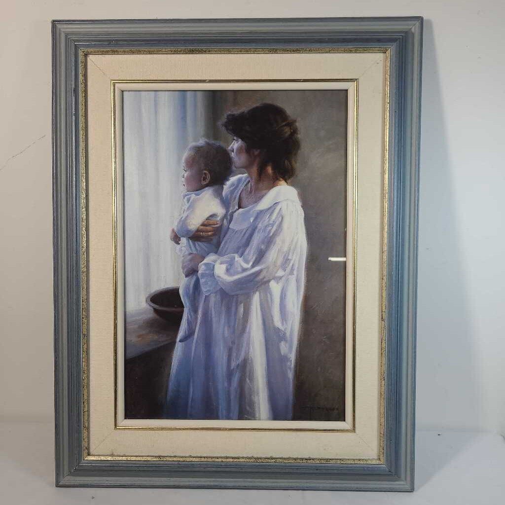 MOTHER & SON~ ROBERT DUNCAN