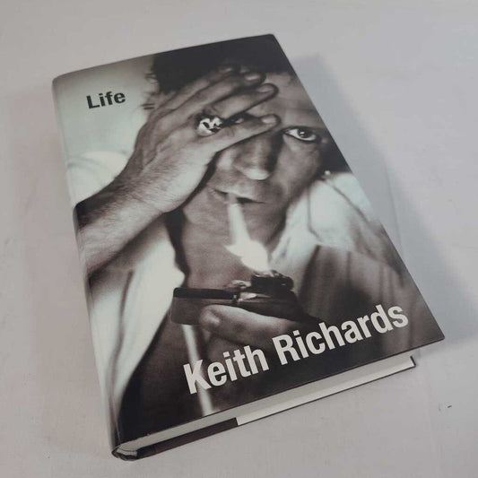 LIFE~ KEITH RICHARDS