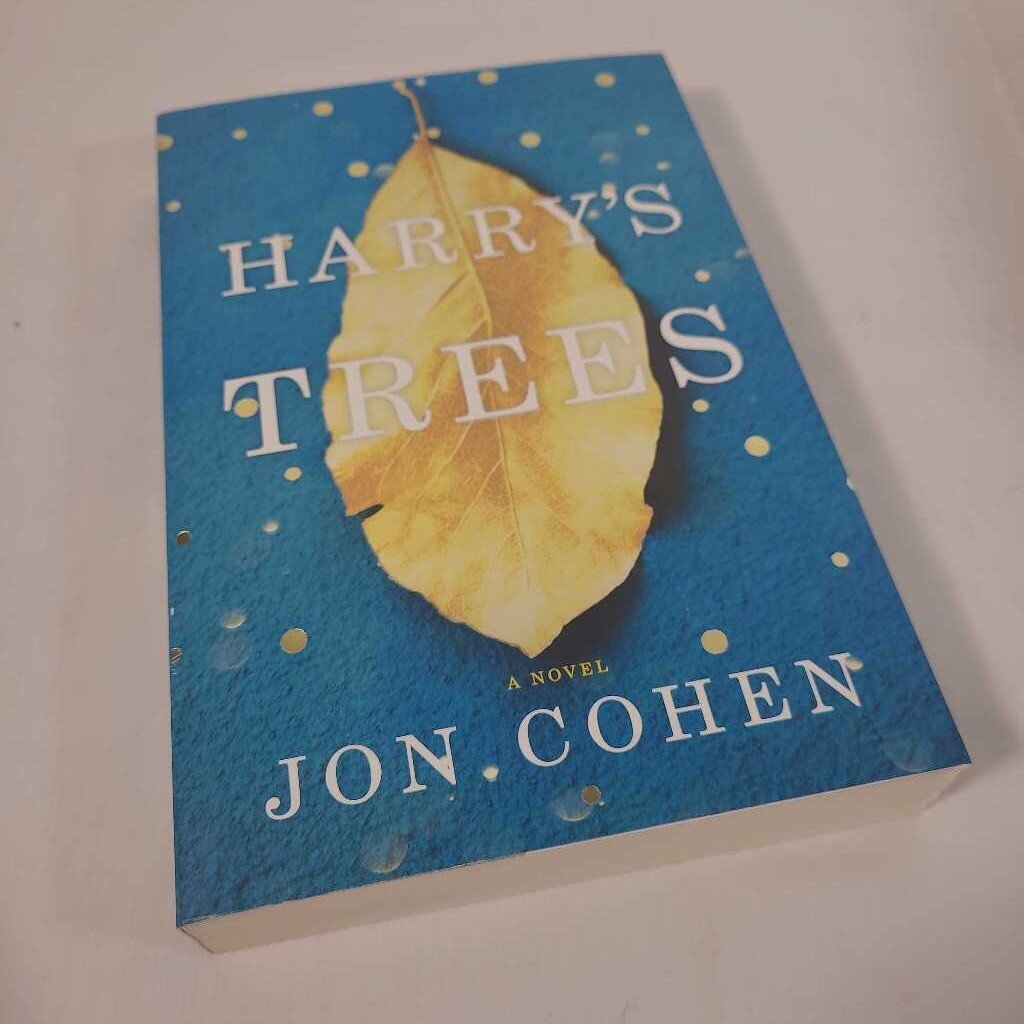 HARRY'S TREE~ JON COHEN