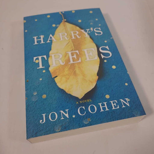 HARRY'S TREE~ JON COHEN