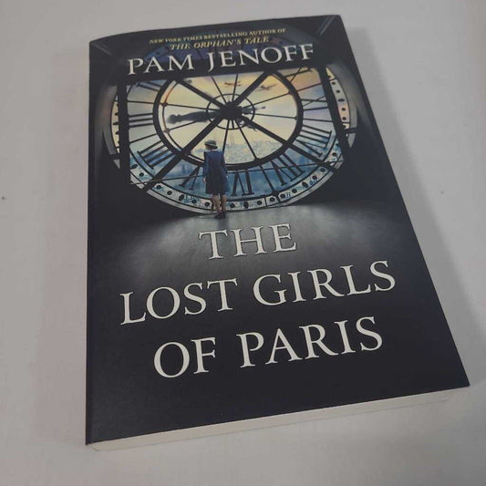 THE LOST GIRLS OF PARIS~ PAM JENOFF