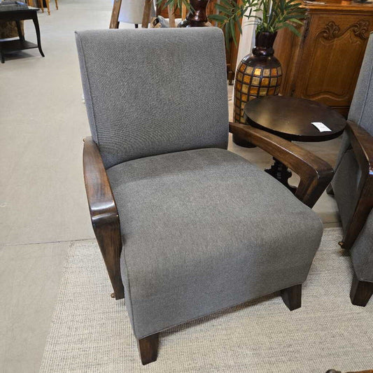 CUSTOM HENDREDON CHAIR