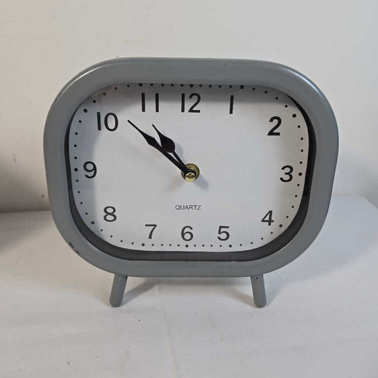 GREY CLOCK