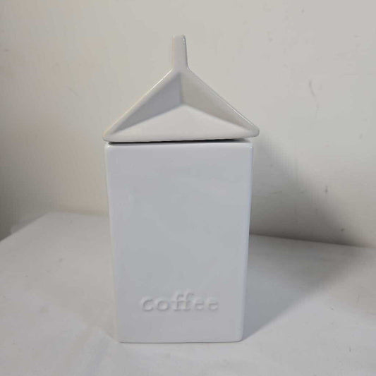 COFFEE CANNISTER