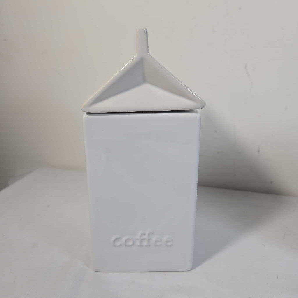 COFFEE CANNISTER