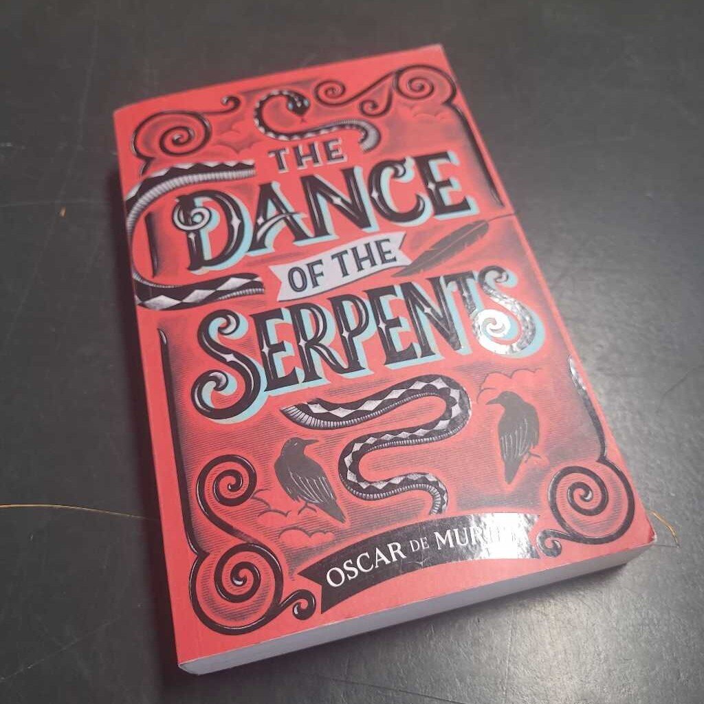 THE DANCE OF THE SERPENTS