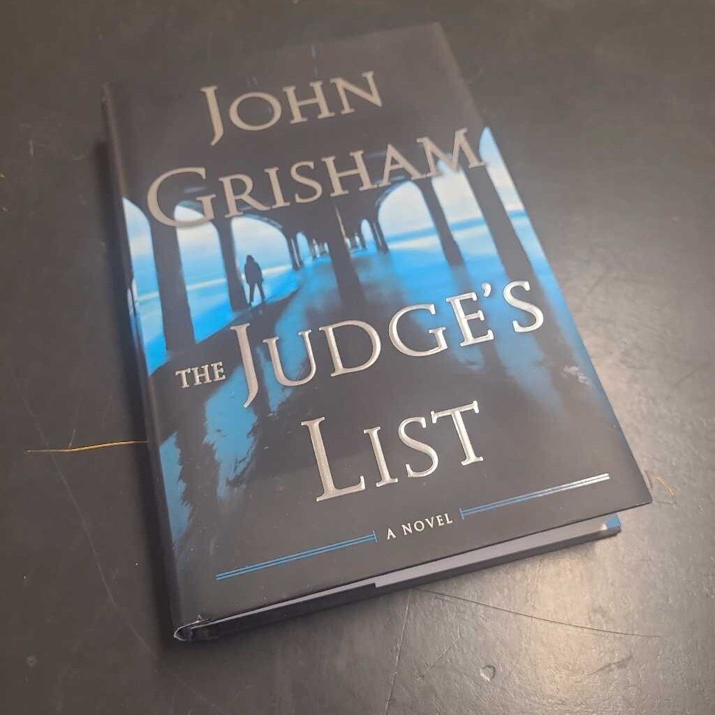 THE JUDGE'S LIST