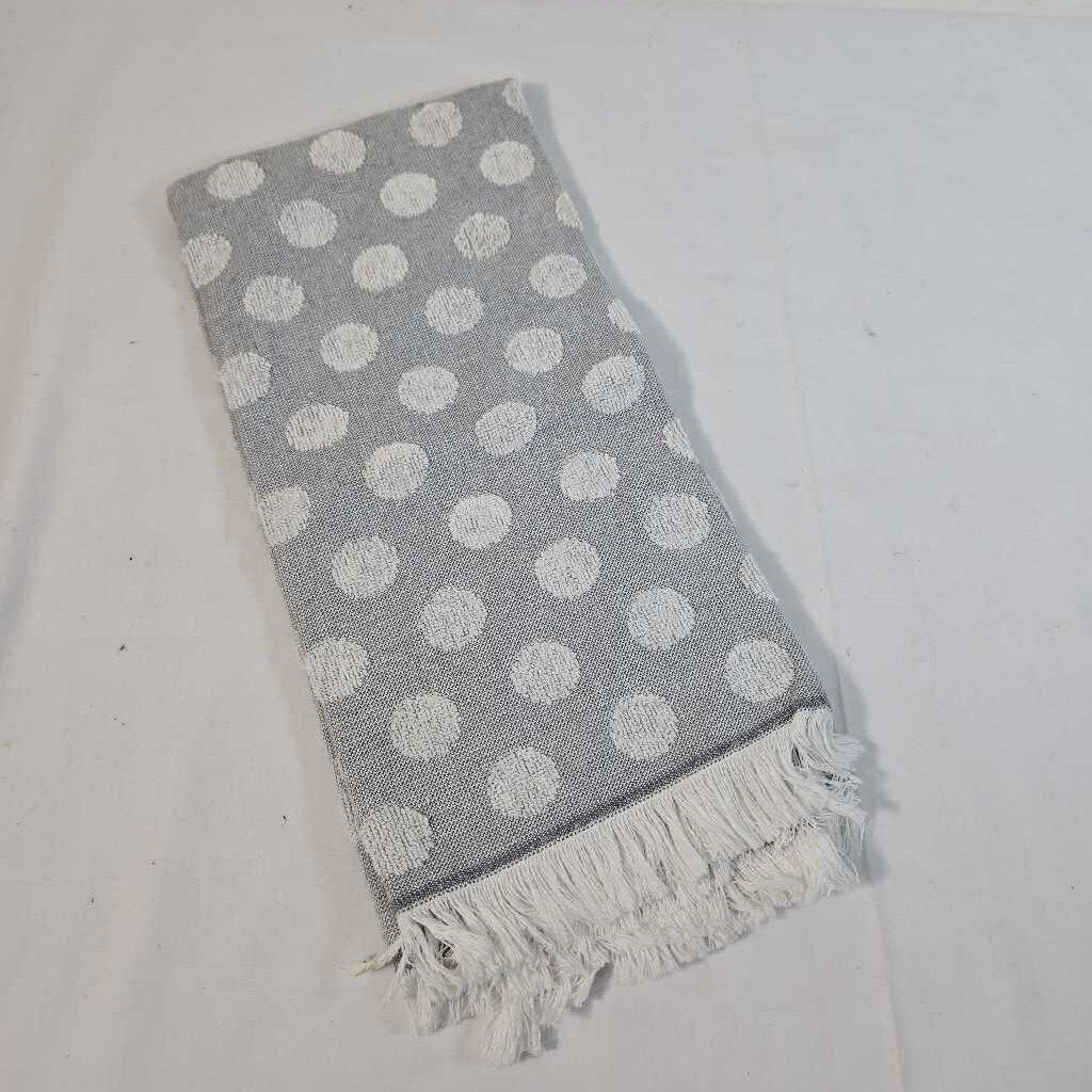 POLKA DOT TEA TOWEL