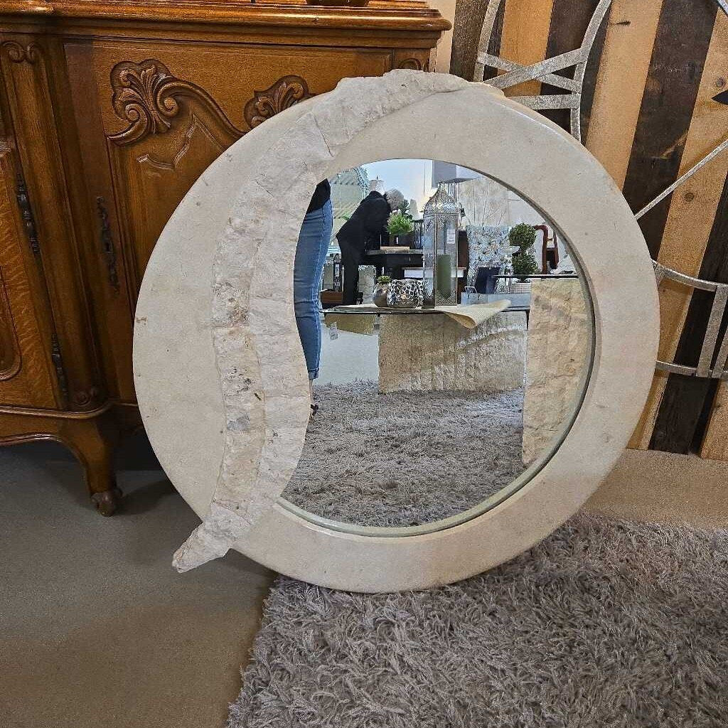 STONE MIRROR