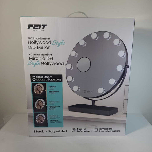 HOLLYWOOD STYLE LED MIRROR