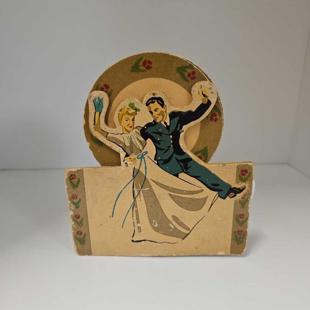 VINTAGE COASTER SET