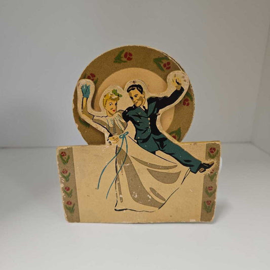 VINTAGE COASTER SET