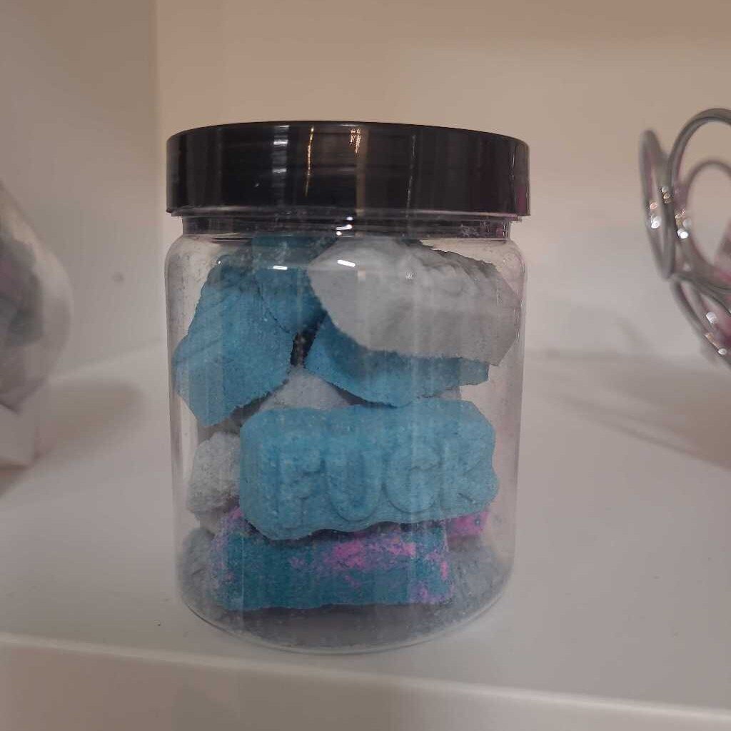 JAR OF F*KS